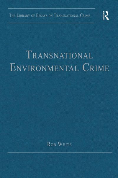 Produktbild: Transnational Environmental Crime