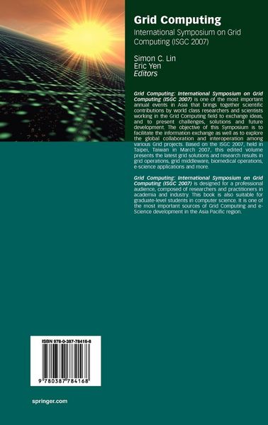 Produktbild: Grid Computing