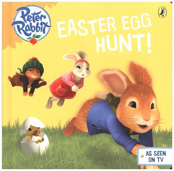 Produktbild: Potter, B: Peter Rabbit animation: Easter Egg Hunt!
