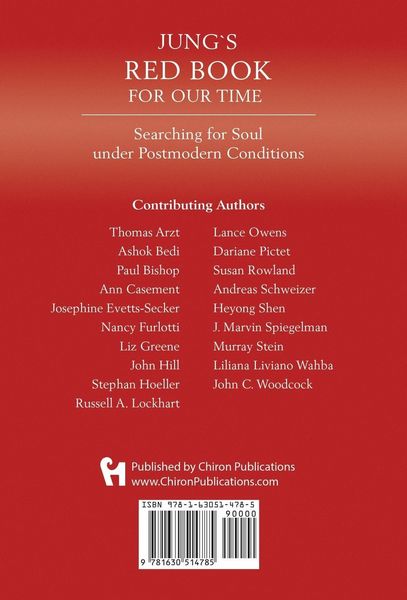 Produktbild: Jung`s Red Book For Our Time