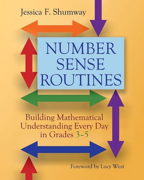 Produktbild: Number Sense Routines