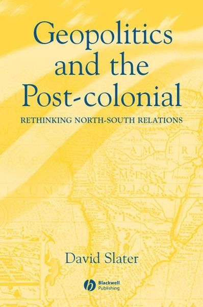 Produktbild: Geopolitics and the Post-Colonial