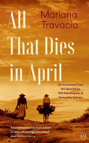 Produktbild: All That Dies in April