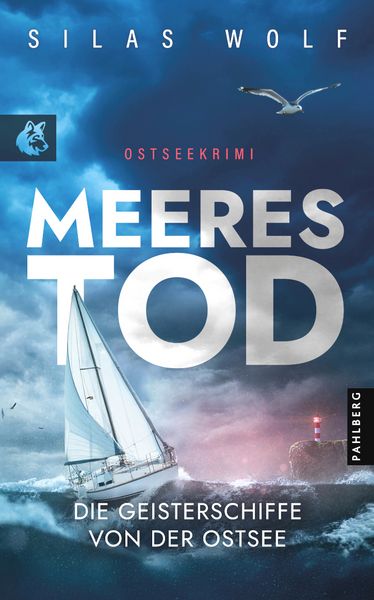 Produktbild: Meerestod - Die Geisterschiffe von der Ostsee