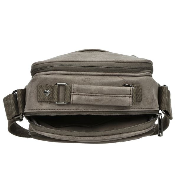 Produktbild: HTI-Living Fliegertasche PU Fliegertasche PU