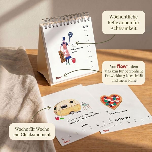 Produktbild: Was uns wirklich gl&uuml;cklich macht 2027