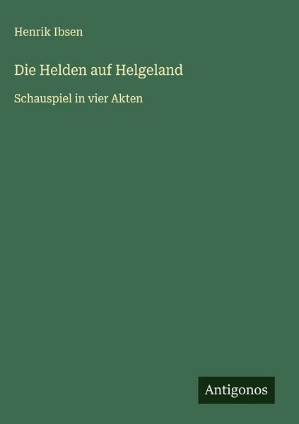 Produktbild: Die Helden auf Helgeland