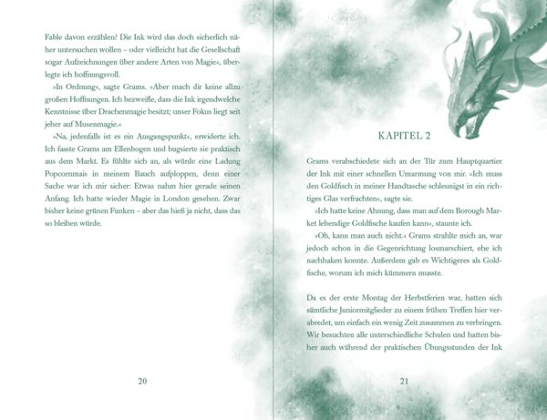 Produktbild: Die Geschichtenwandler &minus; Steinerne Drachen
