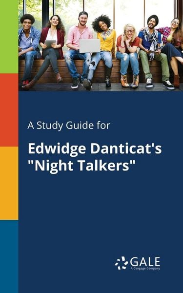 Produktbild: A Study Guide for Edwidge Danticat's "Night Talkers"