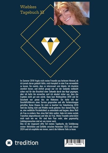 Produktbild: Wiebkes Tagebuch XI