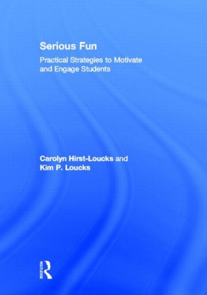 Produktbild: Hirst-Loucks, C: Serious Fun