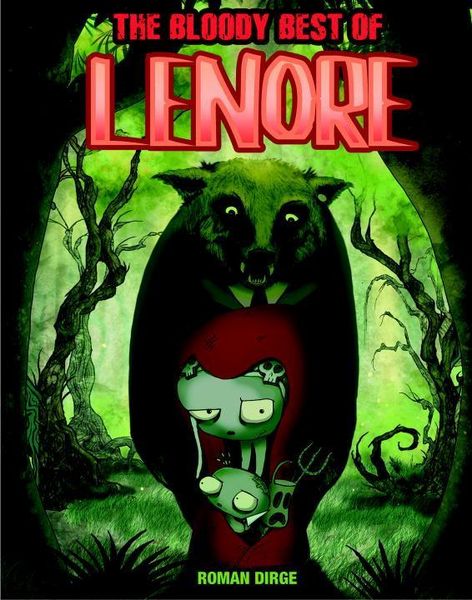 Produktbild: The Bloody Best of Lenore