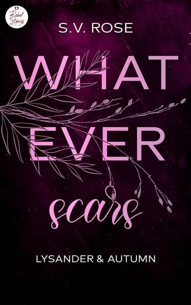 Produktbild: Whatever scars: Lysander & Autumn