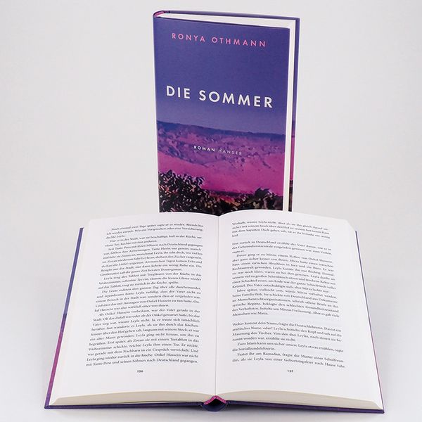 Produktbild: Die Sommer