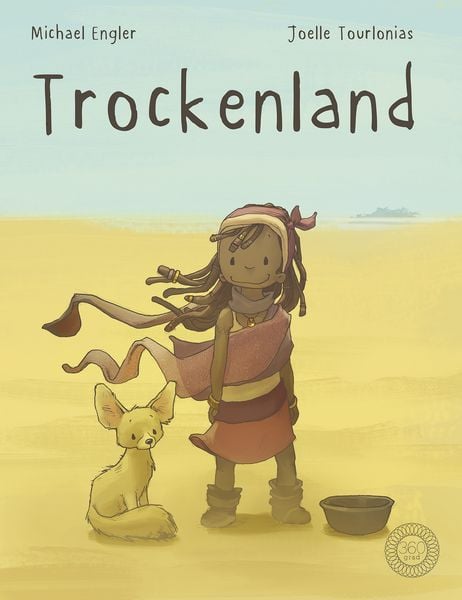 Produktbild: Regenland + Trockenland - Ein Wendebuch