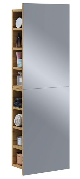 Produktbild: Badm&ouml;bel Spiegelschrank Spiegel Flandu XL
