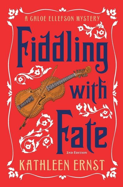 Produktbild: Fiddling with Fate