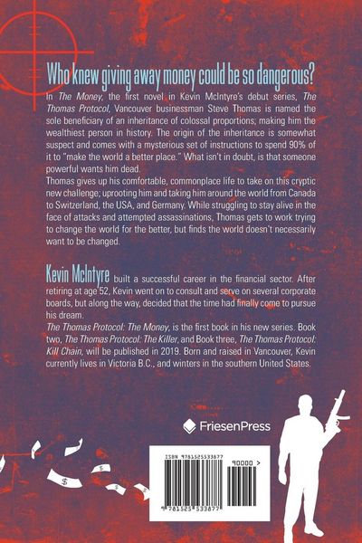 Produktbild: The Thomas Protocol