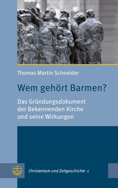 Produktbild: Wem geh&ouml;rt Barmen?