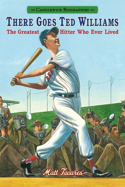 Produktbild: There Goes Ted Williams