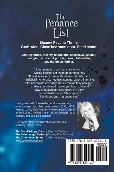 Produktbild: The Penance List