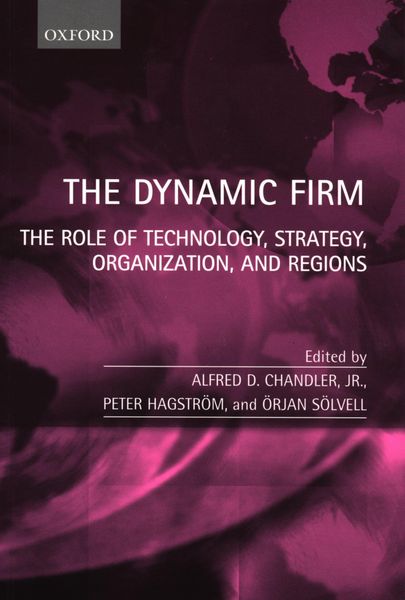Produktbild: The Dynamic Firm