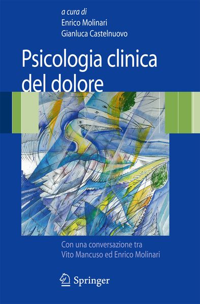 Produktbild: Psicologia clinica del dolore