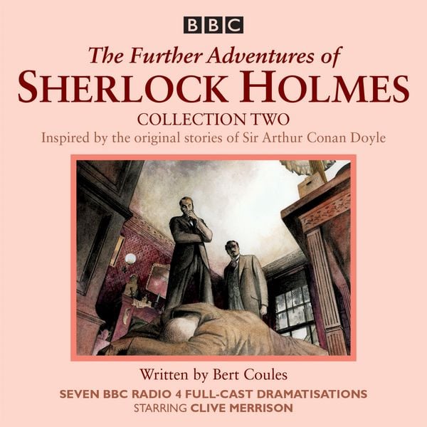 Produktbild: The Further Adventures of Sherlock Holmes: Collection 2