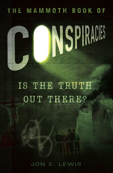 Produktbild: The Mammoth Book of Conspiracies