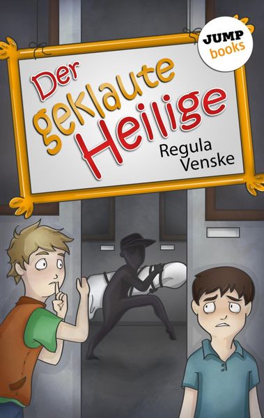 Produktbild: Der geklaute Heilige