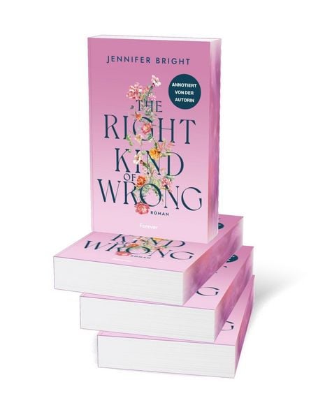 Produktbild: The Right Kind of Wrong