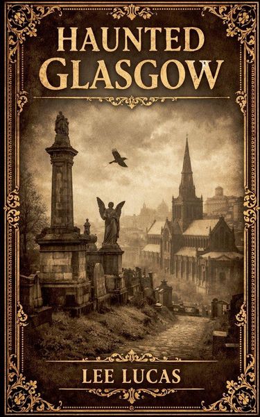 Produktbild: Haunted Glasgow