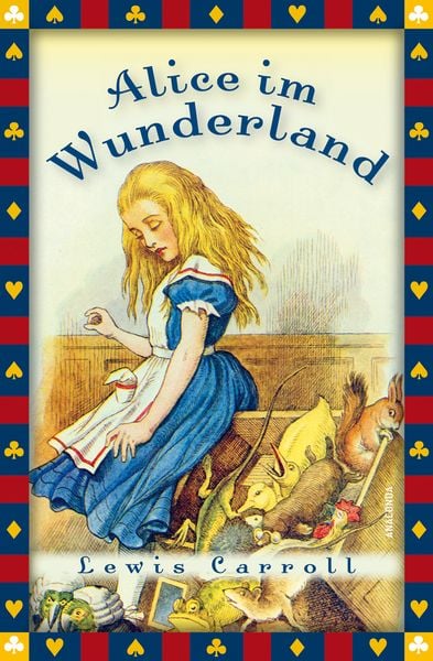 Produktbild: Alice im Wunderland