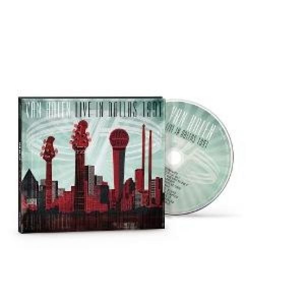 Produktbild: Live in Dallas 1991