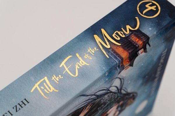 Produktbild: Till the End of the Moon 4