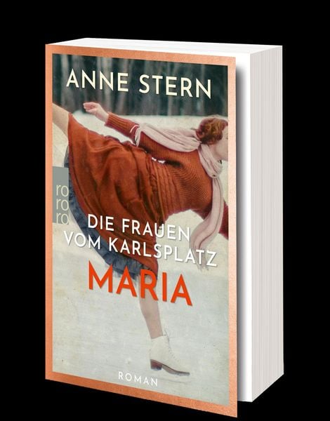 Produktbild: Die Frauen vom Karlsplatz: Maria