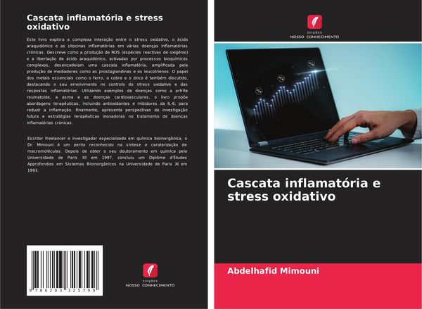 Produktbild: Cascata inflamat&oacute;ria e stress oxidativo