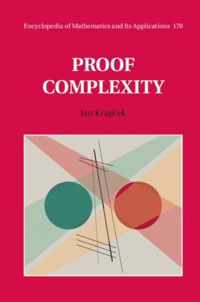 Produktbild: Proof Complexity