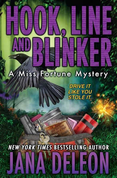 Produktbild: Hook, Line and Blinker