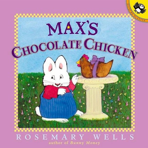 Produktbild: Max's Chocolate Chicken