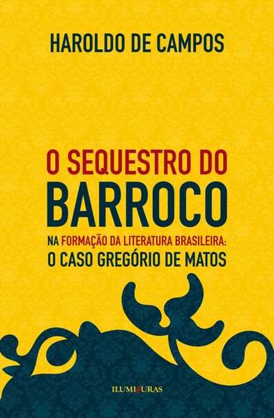 Produktbild: O sequestro do barroco