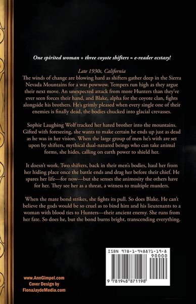 Produktbild: Sophie's Shifters