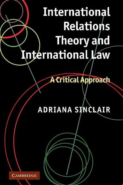 Produktbild: International Relations Theory and International Law