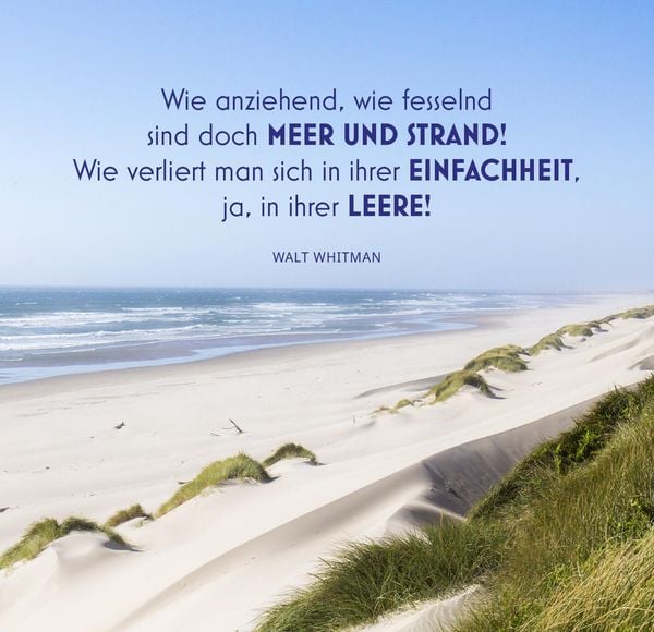 Produktbild: Mehr Meer, bitte!