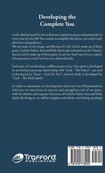 Produktbild: Developing the Complete You