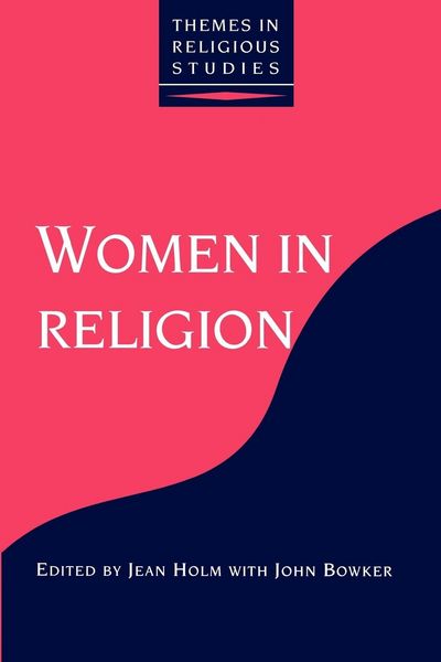 Produktbild: Women in Religion