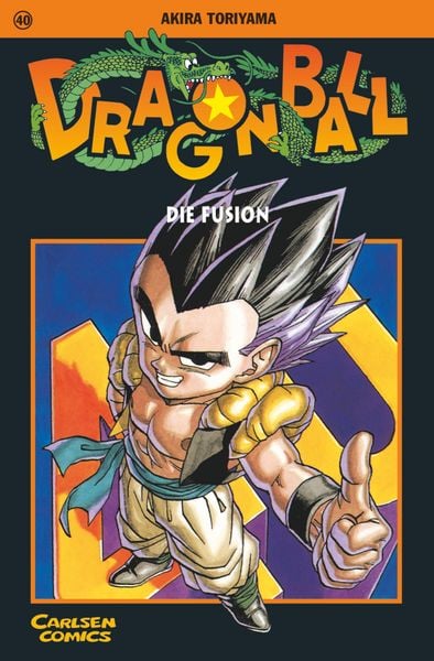 Produktbild: Dragon Ball 40
