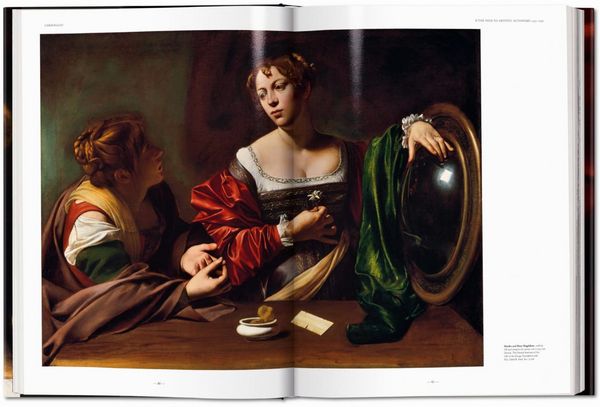 Produktbild: Caravage. L&rsquo;&oelig;uvre complet