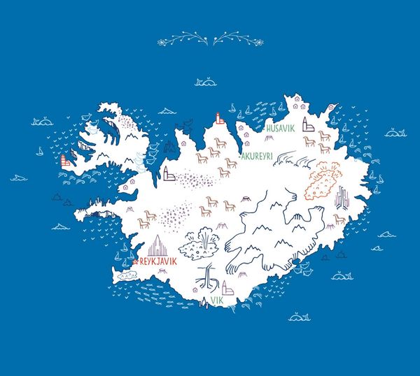 Produktbild: Islandsommer