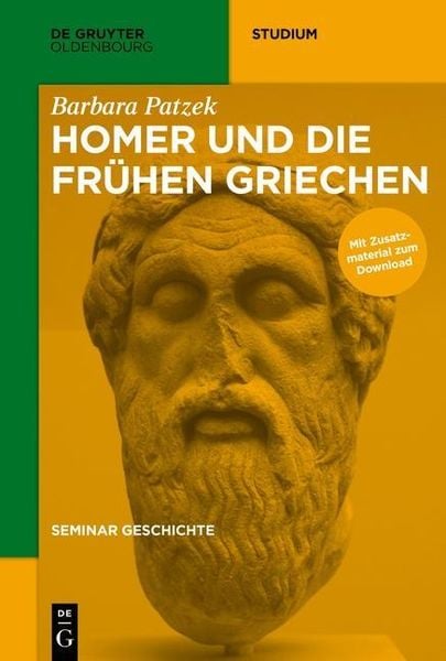 Produktbild: Homer und die fr&uuml;hen Griechen